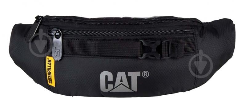 Сумка-бананка CAT V-Power Waist Bag 84399-01 черный - фото 3