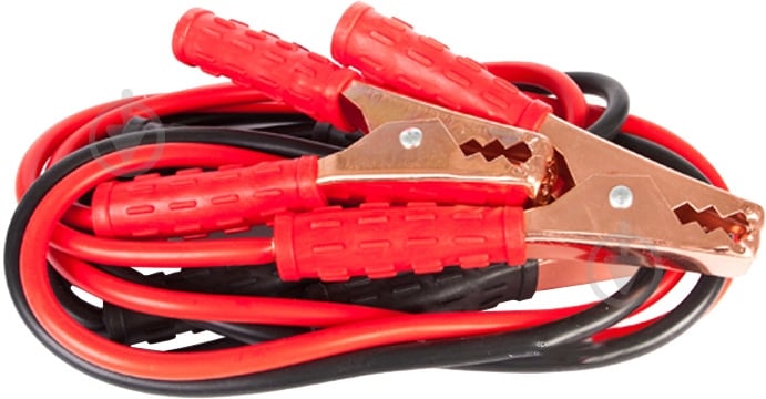 Старт-кабель CarLife 200 A 2 м - фото 1 Старт-кабель CarLife 200 A 2 м - фото 1