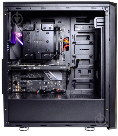 Компьютер Artline Gaming (W98v52) black - фото 5 Компьютер Artline Gaming (W98v52) black - фото 5