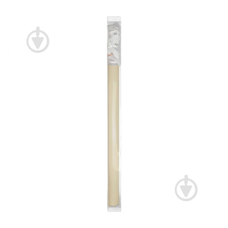 Ролета мини Rollotex LEN с фиксацией под наклон персикова 92x150 см - фото 3 Ролета мини Rollotex LEN с фиксацией под наклон персикова 92x150 см - фото 3