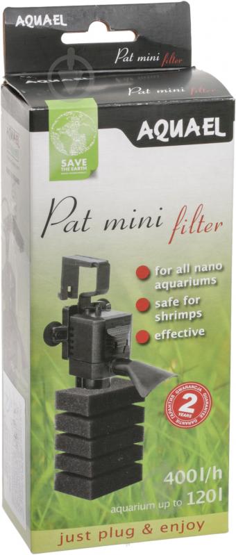 Фильтр AQUAEL PAT-mini - фото 2