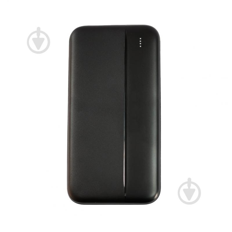 Повербанк TheGeneral Vim 20000 mAh black (40012719-01) Vim 18W - фото 1