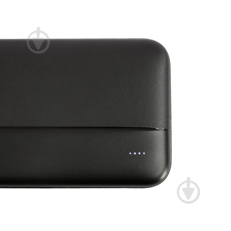 Повербанк TheGeneral Vim 20000 mAh black (40012719-01) Vim 18W - фото 3