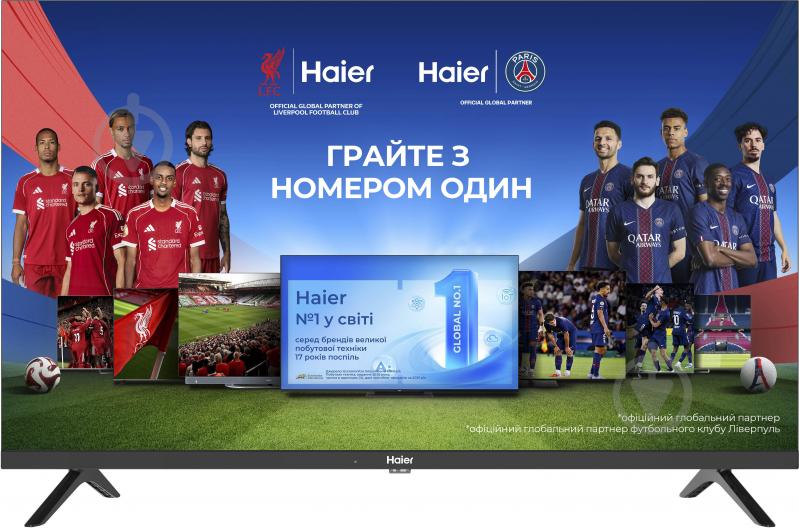 Телевизор Haier H32K801G - фото 1