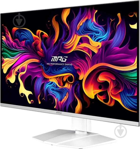 Монитор MSI 31,5" (MPG 321URXW QD-OLED) - фото 3 Монитор MSI 31,5" (MPG 321URXW QD-OLED) - фото 3