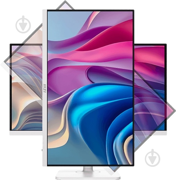 Монитор MSI 27" (MODERN MD272UPHW) - фото 5