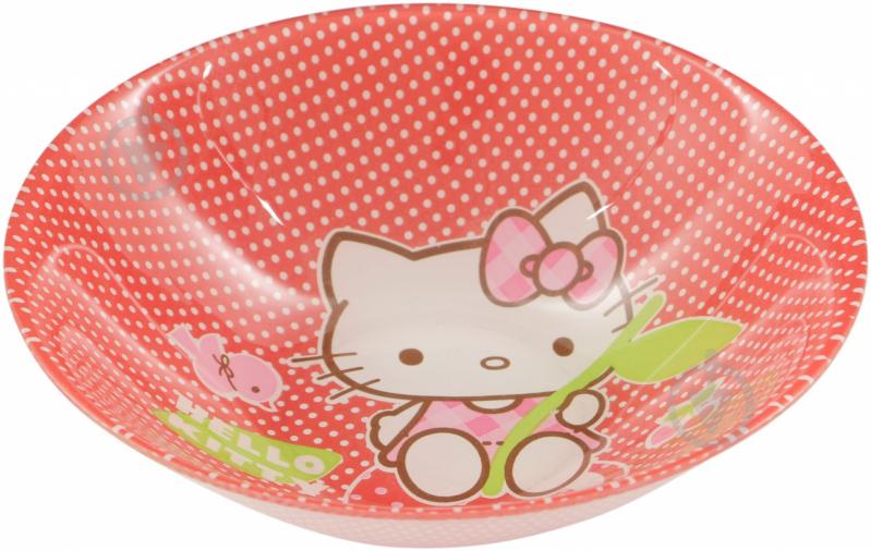 Салатник Disney Hello Kitty Cherries 16 см Disney Luminarc - фото 2