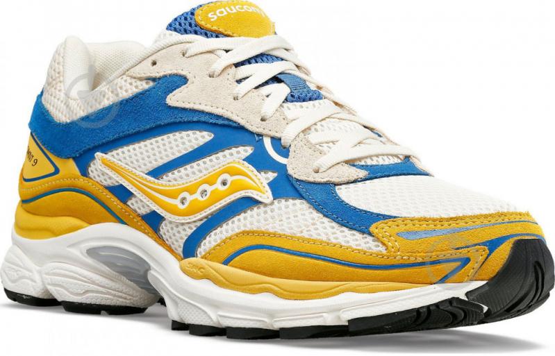 Кросівки чоловічі Saucony PRO GRID OMNI 9 70740-3s р.41 різнокольорові - фото 3