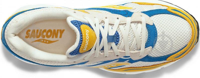 Кросівки чоловічі Saucony PRO GRID OMNI 9 70740-3s р.41 різнокольорові - фото 4