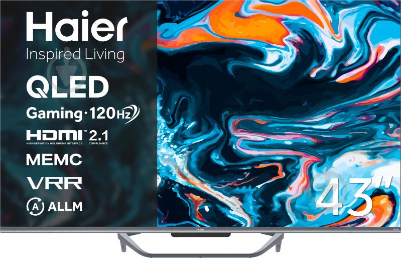 Телевизор Haier H43Q800UX - фото 4