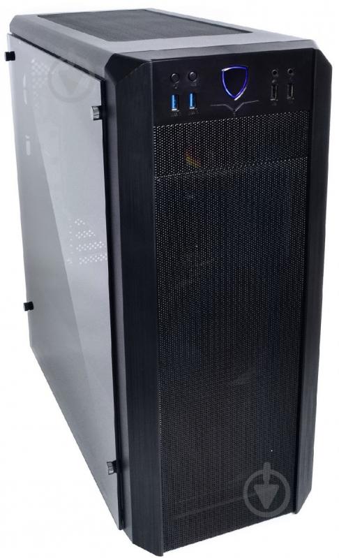 Рабочая станция Artline WorkStation (W98v53) black - фото 1