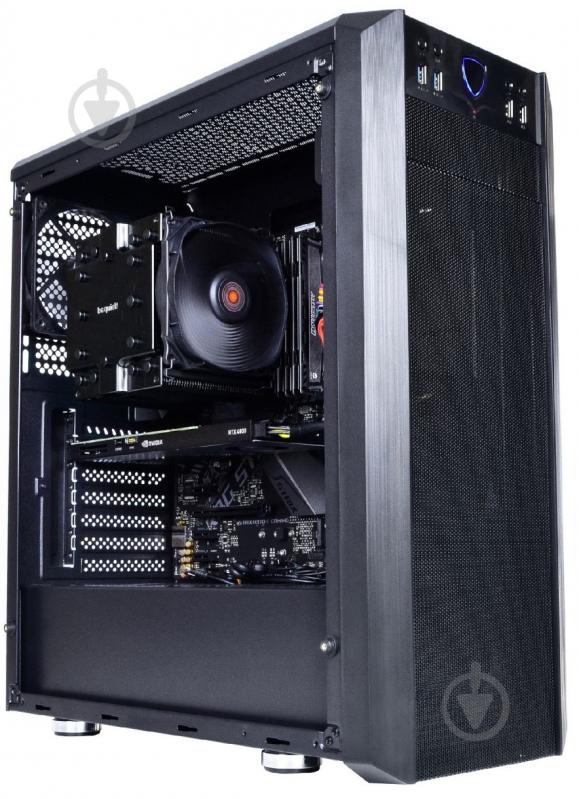 Рабочая станция Artline WorkStation (W98v53) black - фото 8