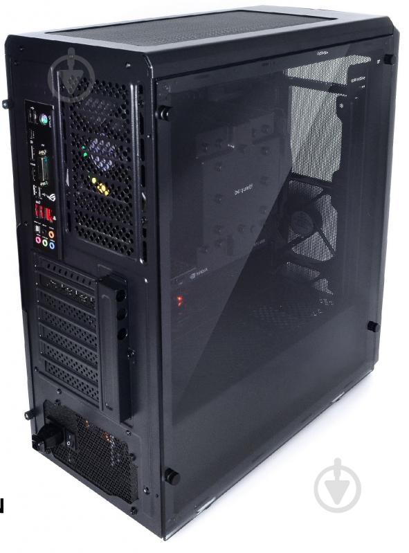 Рабочая станция Artline WorkStation (W98v53) black - фото 2