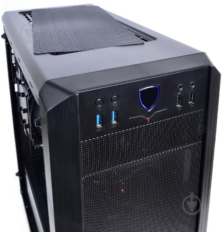 Рабочая станция Artline WorkStation (W98v53) black - фото 6