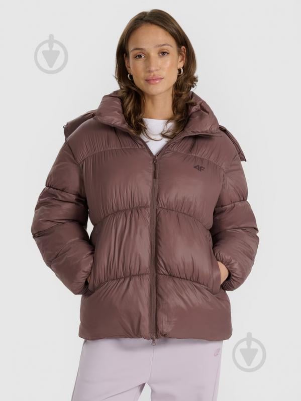 Куртка 4F 4FWAW25TDJAF585-80S р.XL - фото 1 Куртка 4F 4FWAW25TDJAF585-80S р.XL - фото 1