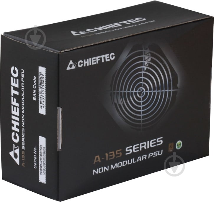 Блок живлення Chieftec APS-600SB 600 Вт - фото 4