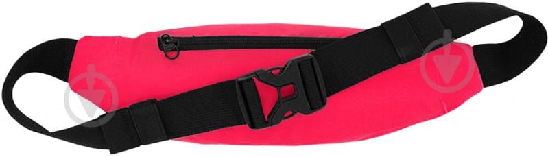 Сумка на пояс 4F WAIST BAG U029 SS23 4FSS23AWAIU029-63N красный - фото 2