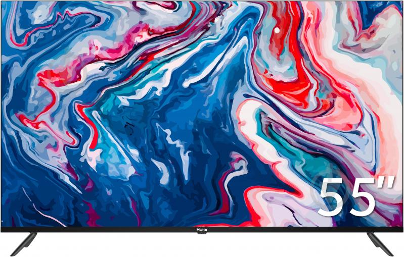 Телевизор Haier H55K801UG - фото 4