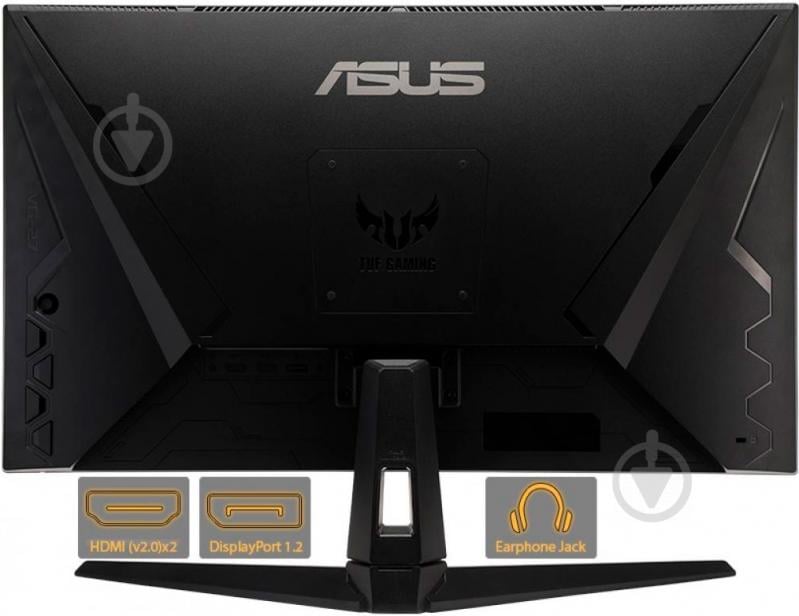 Монітор Asus TUF Gaming VG27AQ1A 27" (90LM05Z0-B02370) - фото 11