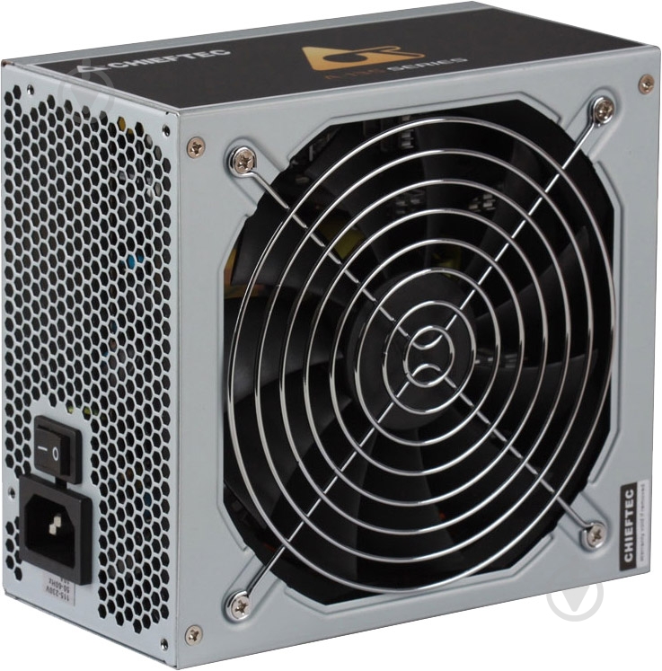 Блок живлення Chieftec APS-650SB 650 Вт - фото 2