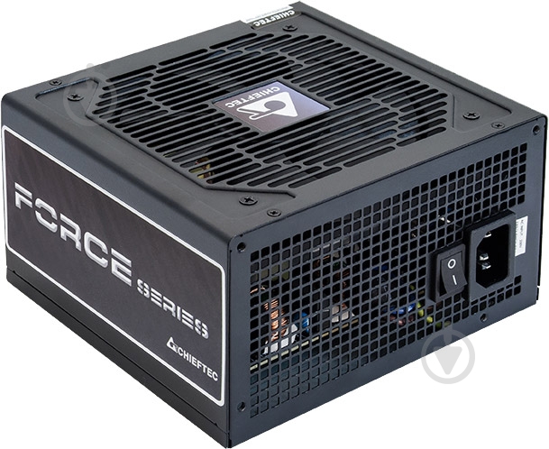 Блок живлення Chieftec Force CPS-400S 400 Вт - фото 1