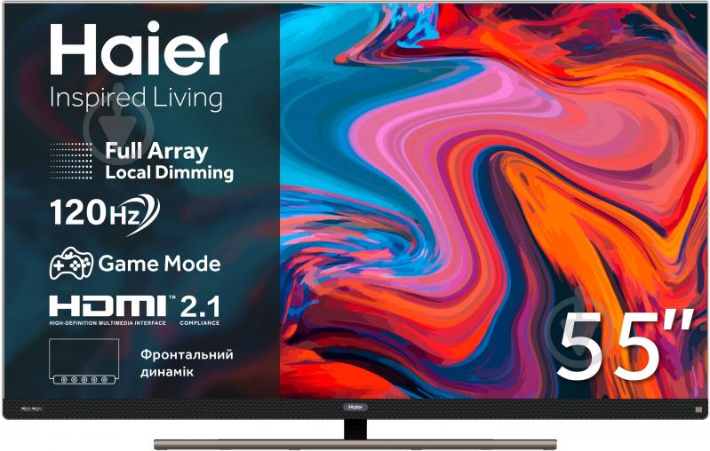 Телевизор Haier H55S900UX - фото 3