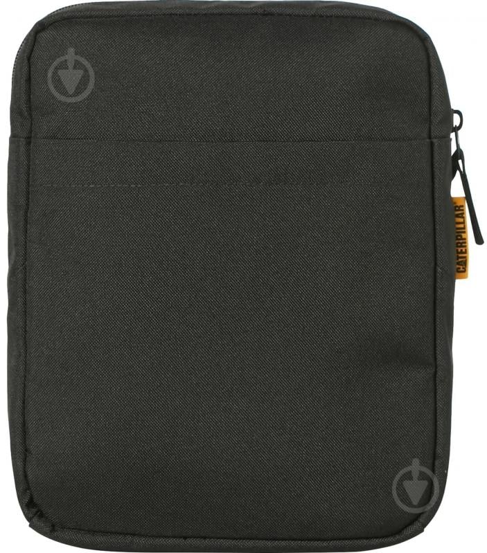 Сумка через плечо CAT Project Shoulder Bag 83614-01 2 л черный - фото 2 Сумка через плечо CAT Project Shoulder Bag 83614-01 2 л черный - фото 2