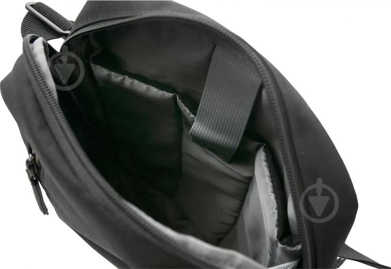 Сумка через плечо CAT Project Shoulder Bag 83614-01 2 л черный - фото 4 Сумка через плечо CAT Project Shoulder Bag 83614-01 2 л черный - фото 4
