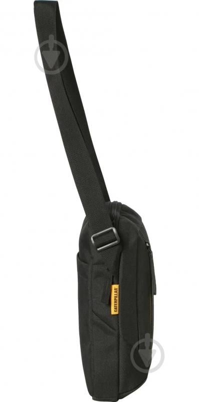 Сумка через плечо CAT Project Shoulder Bag 83614-01 2 л черный - фото 3 Сумка через плечо CAT Project Shoulder Bag 83614-01 2 л черный - фото 3
