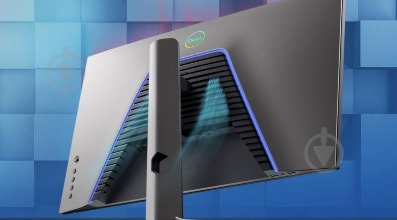 Монитор Dell S2721DGFA 27" (210-AXRQ) - фото 3