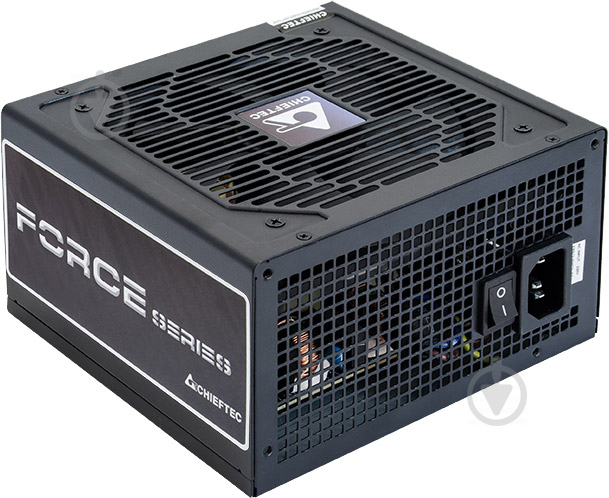 Блок живлення Chieftec Force CPS-650S 650 Вт - фото 1