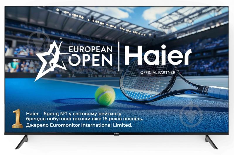 Телевизор Haier H70K801UG - фото 2