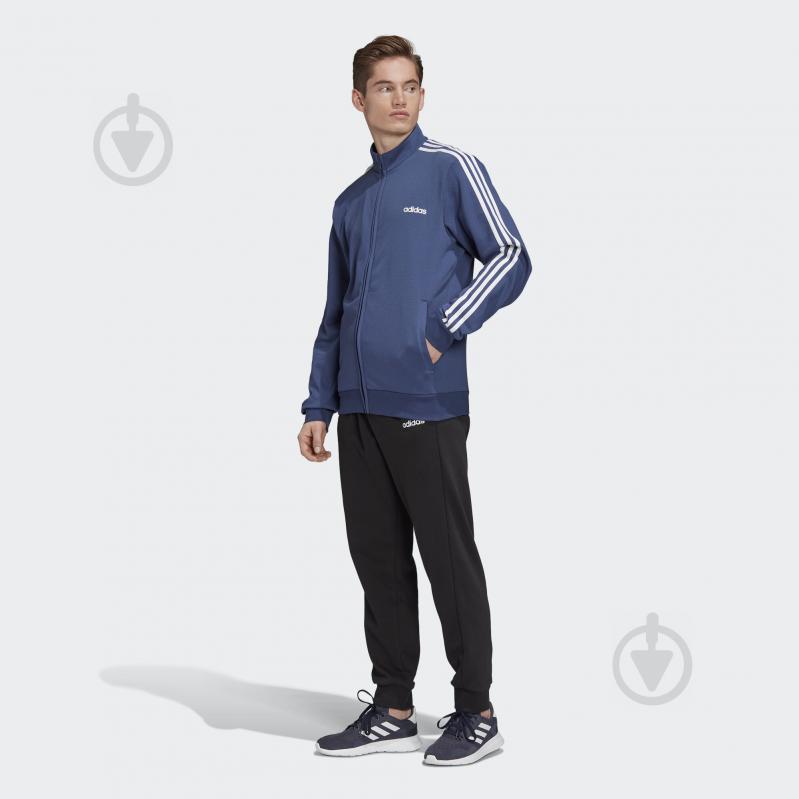 Спортивний костюм Adidas MTS CO RELAX FM6304 р. M синій - фото 2