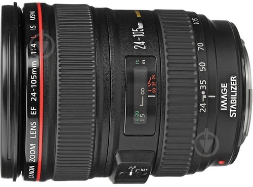 Объектив Canon EF 24-105mm f/4L IS USM - фото 2