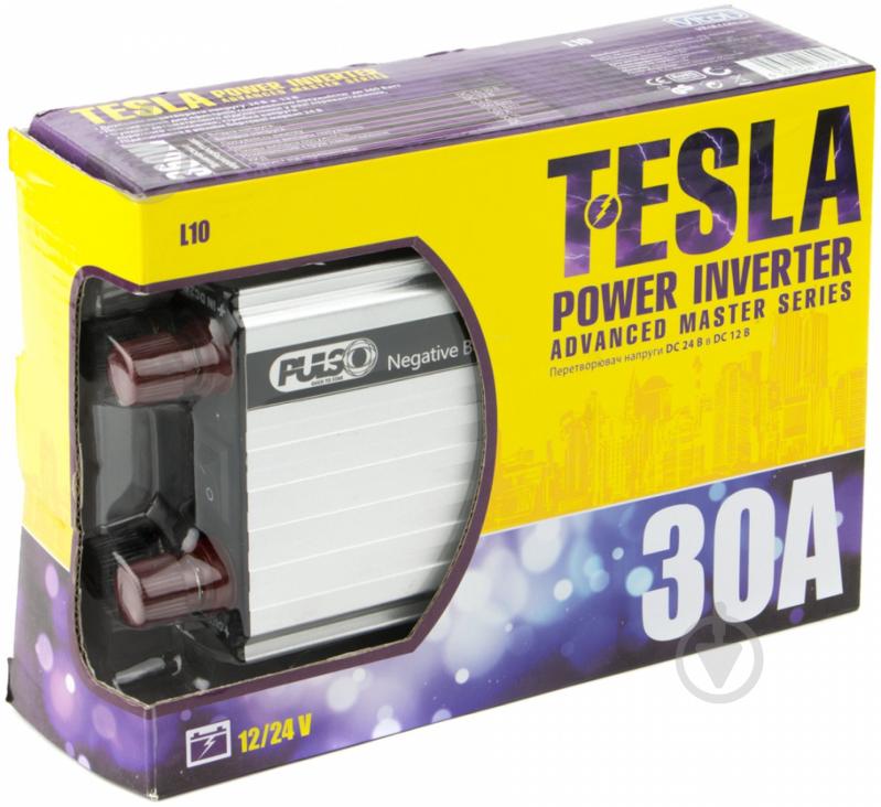 Инвертор TESLA L10 L10 (40/20) - фото 3