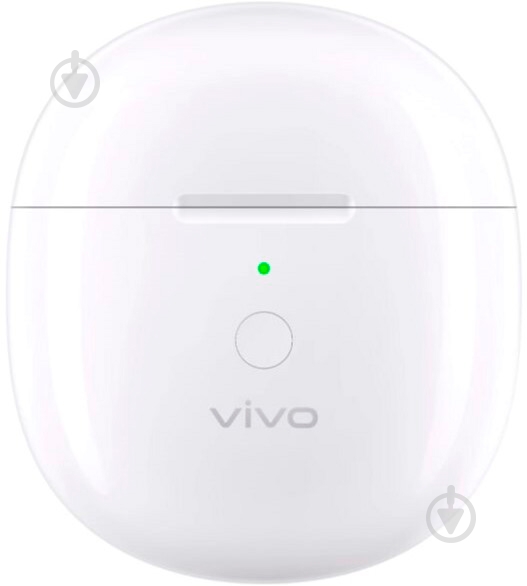 Наушники Vivo TWS Neo Moonlight white - фото 7