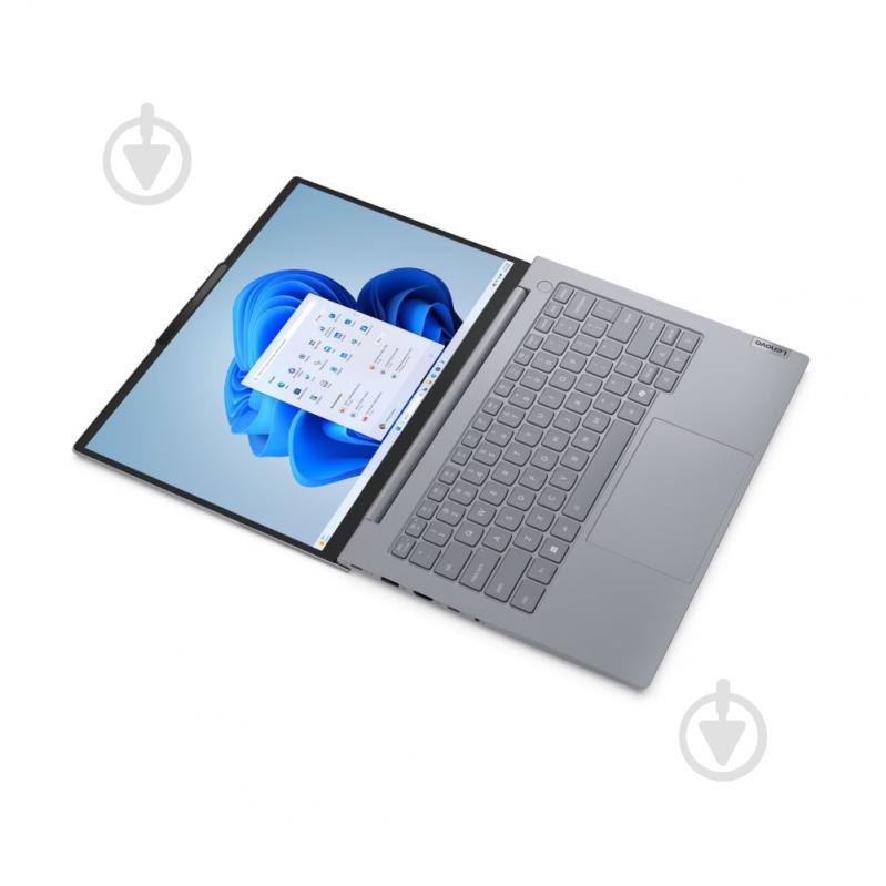 Ноутбук Lenovo ThinkBook 14 G8 IRL 14" (21SG00HPRA) arctic grey - фото 4
