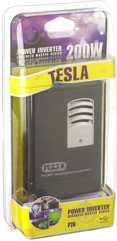 Инвертор TESLA P20 P20 (72/36) - фото 7