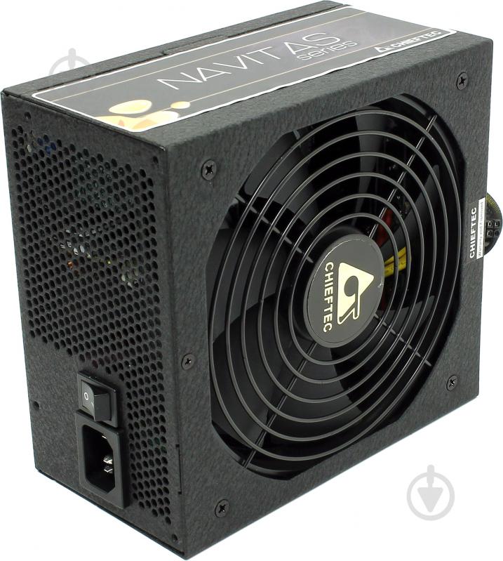 Блок питания Chieftec Navitas GPM-1000C 1000 Вт - фото 4 Блок питания Chieftec Navitas GPM-1000C 1000 Вт - фото 4