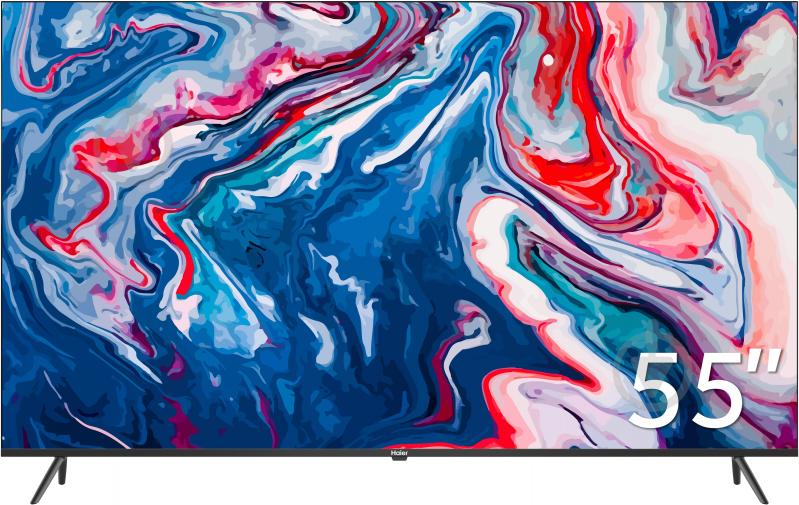 Телевизор Haier H65K801UG - фото 4
