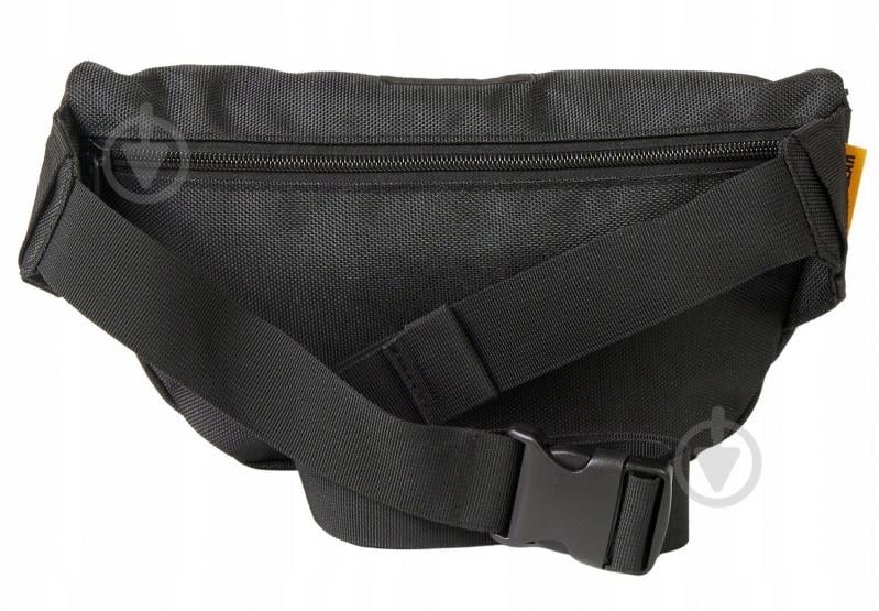 Сумка-бананка CAT Sahara 84607-01 черный - фото 2 Сумка-бананка CAT Sahara 84607-01 черный - фото 2