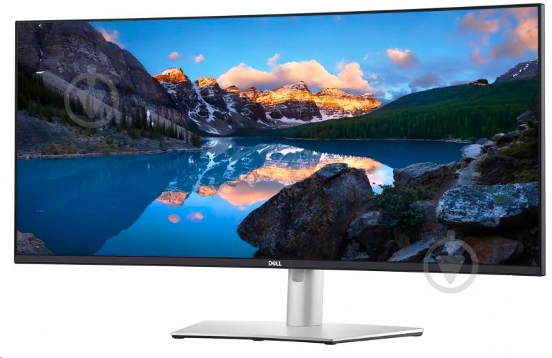 Монітор Dell U3821DW 37,5" (210-AXNT) - фото 3