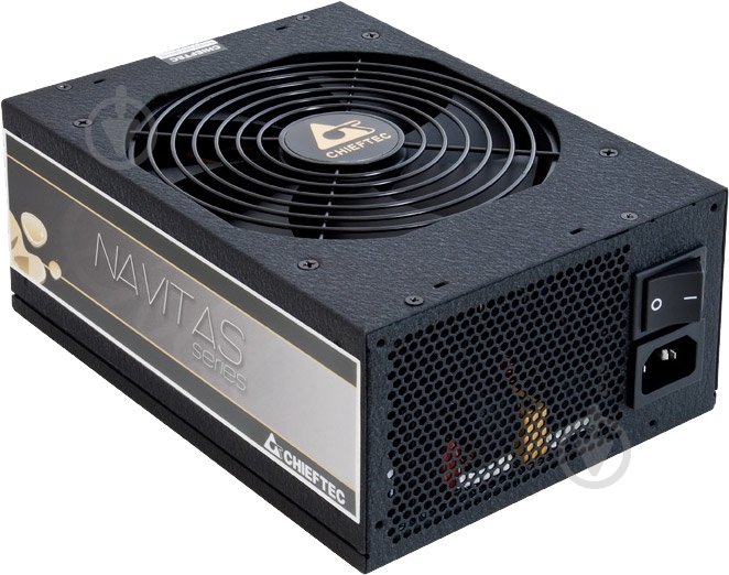 Блок живлення Chieftec Navitas GPM-1250C 1250 Вт - фото 1