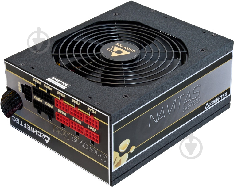 Блок живлення Chieftec Navitas GPM-1250C 1250 Вт - фото 5