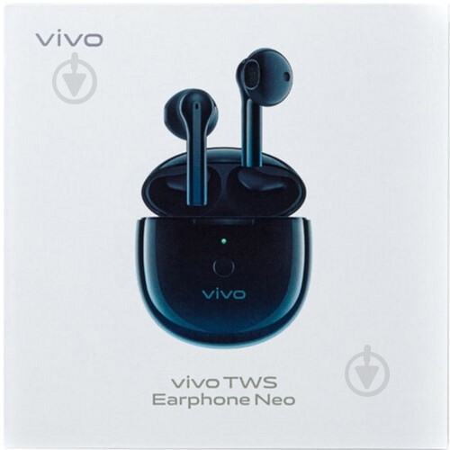 Навушники Vivo TWS Neo Starry blue - фото 4 Навушники Vivo TWS Neo Starry blue - фото 4