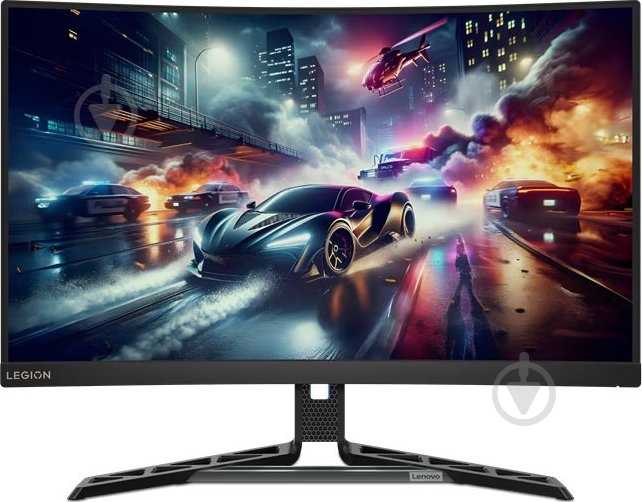 Монитор Lenovo 27" (67C6GAC2UA) - фото 1 Монитор Lenovo 27" (67C6GAC2UA) - фото 1