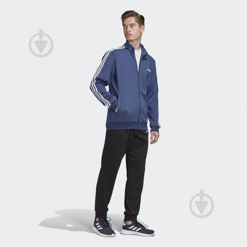 Спортивный костюм Adidas MTS CO RELAX FM6304 р. 2XL синий - фото 5