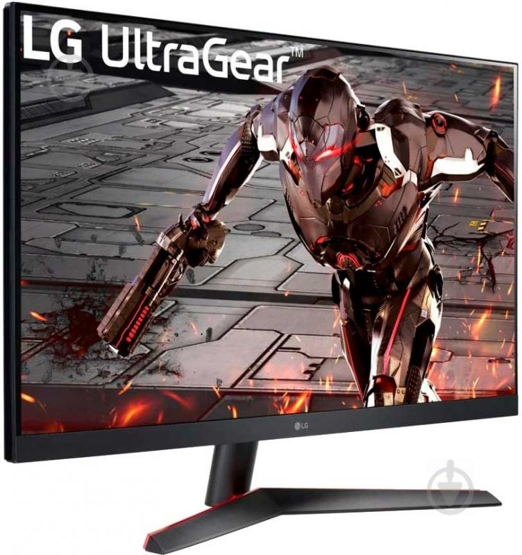 Монитор LG 31,5" (32GN550-B) - фото 4