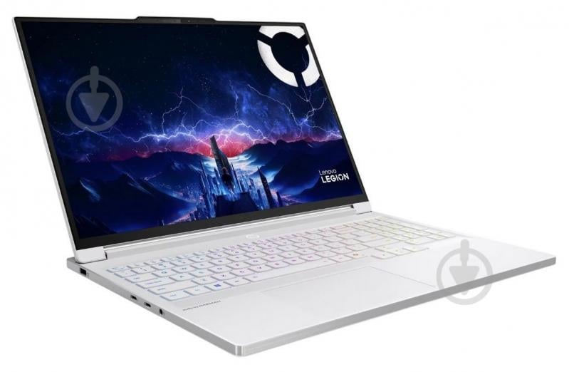 Ноутбук Lenovo Legion 7 16IAX10 16" (83KY005URA) glacier white - фото 3