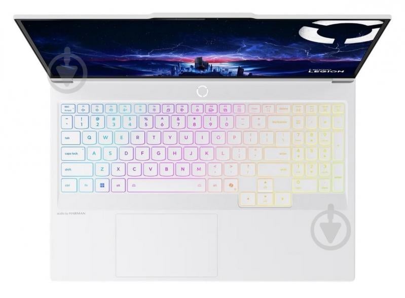 Ноутбук Lenovo Legion 7 16IAX10 16" (83KY005URA) glacier white - фото 2